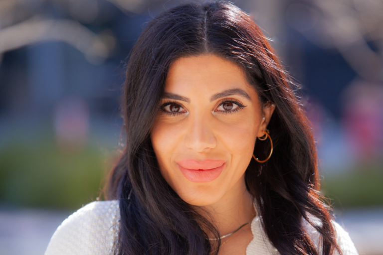 Melika Jalili, MPH