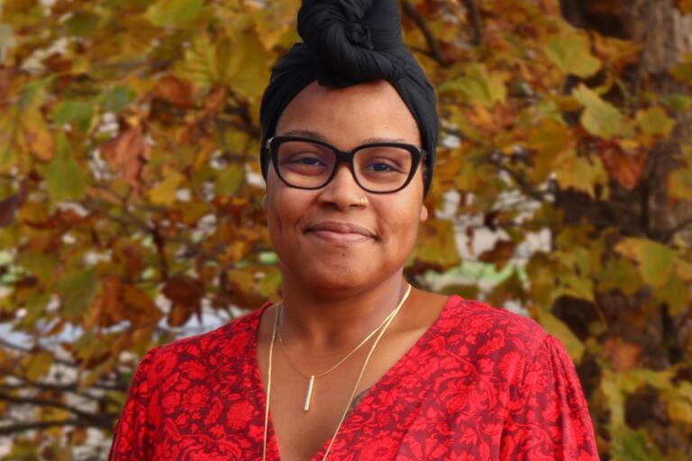 Shaunté Yvette Hill
