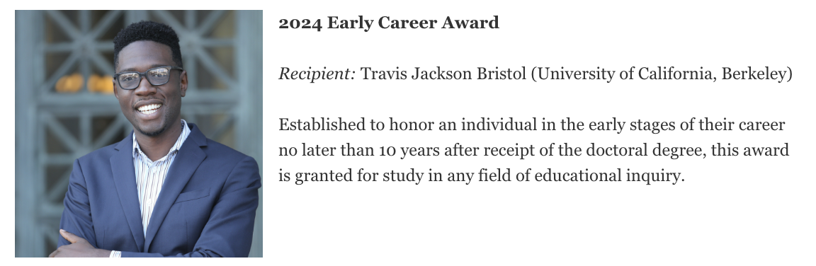 Dr. Travis Bristol