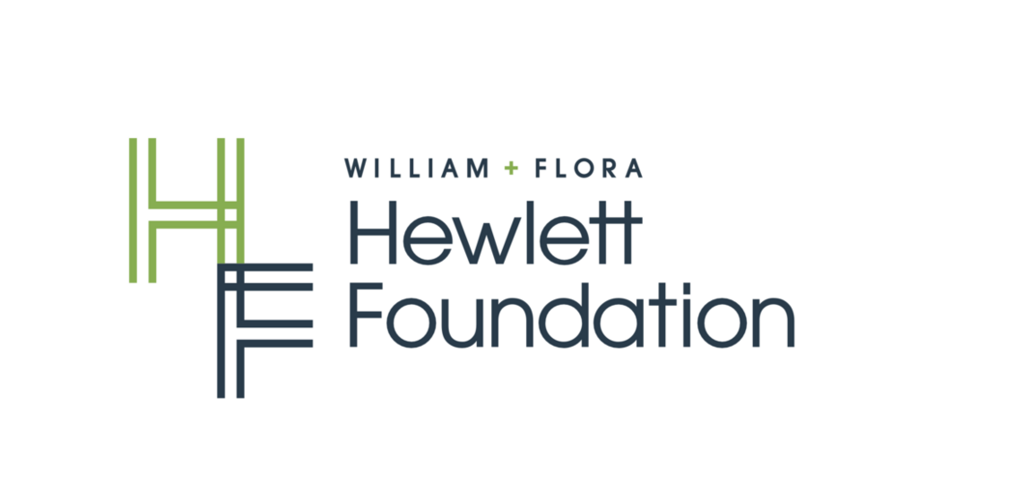 William and Flora Hewlett Foundation