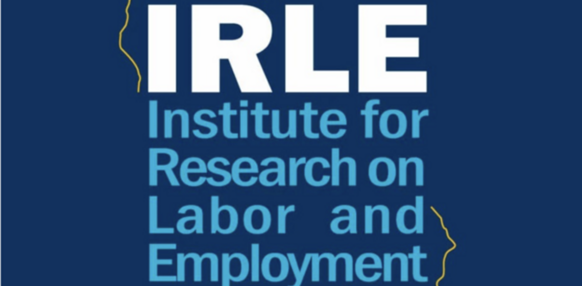 Institute for Research on Labor and Employment