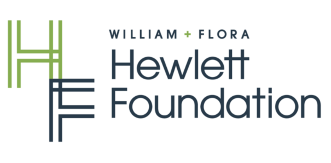 The William and Flora Hewlett Foundation